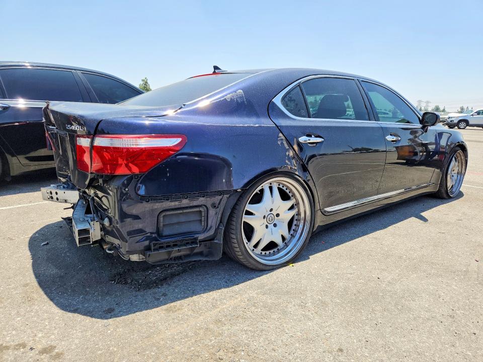 Aukcja sprzedaży 2007 Lexus Ls, vin: JTHGL46F675005188, numer aukcji: 59127166
