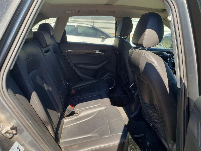 2014 Audi Q5 მანქანა იყიდება აუქციონზე, vin: WA1LFAFP9EA081694, აუქციონის ნომერი: 58476256