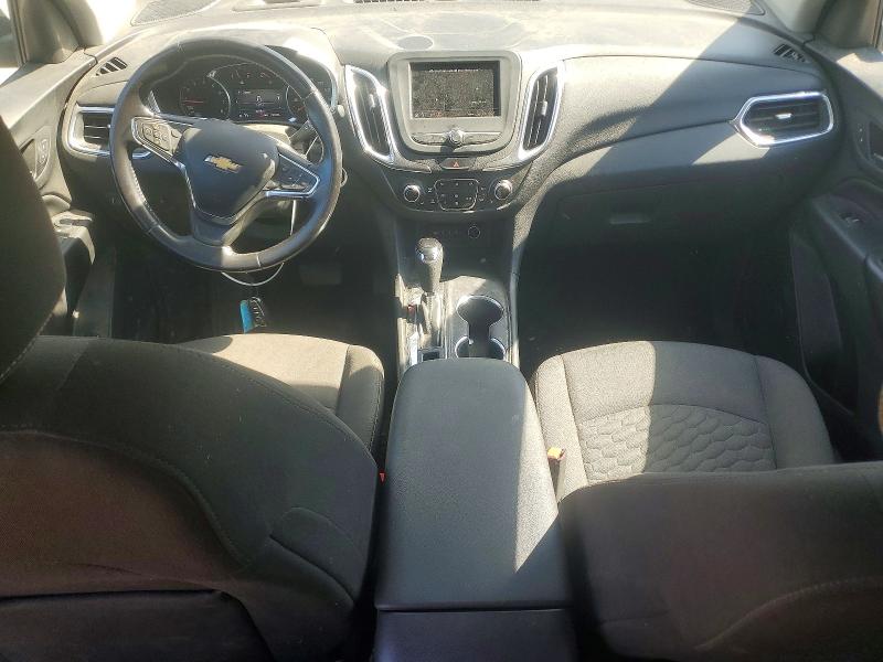 Продажа на аукционе авто 2020 Chevrolet Equinox, vin: 3GNAXJEV6LL344764, номер лота: 55577606