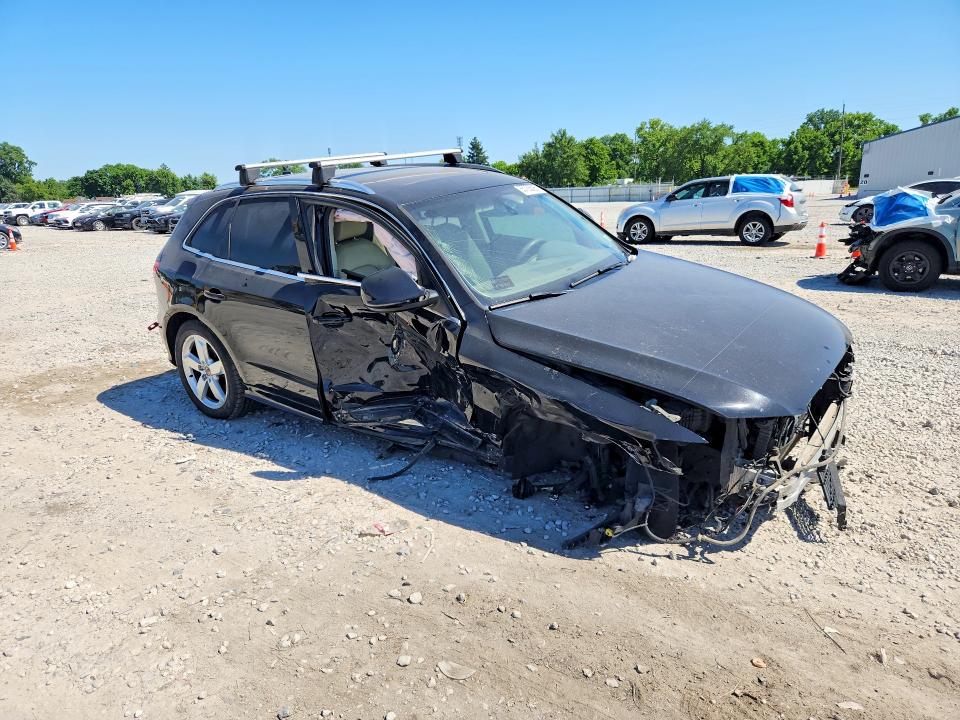 2012 Audi Q5 მანქანა იყიდება აუქციონზე, vin: WA1DKAFP9CA079182, აუქციონის ნომერი: 55793626