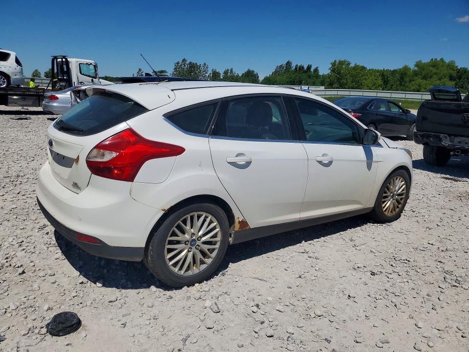 Aukcja sprzedaży 2012 Ford Focus, vin: 1FAHP3M27CL465363, numer aukcji: 57479616