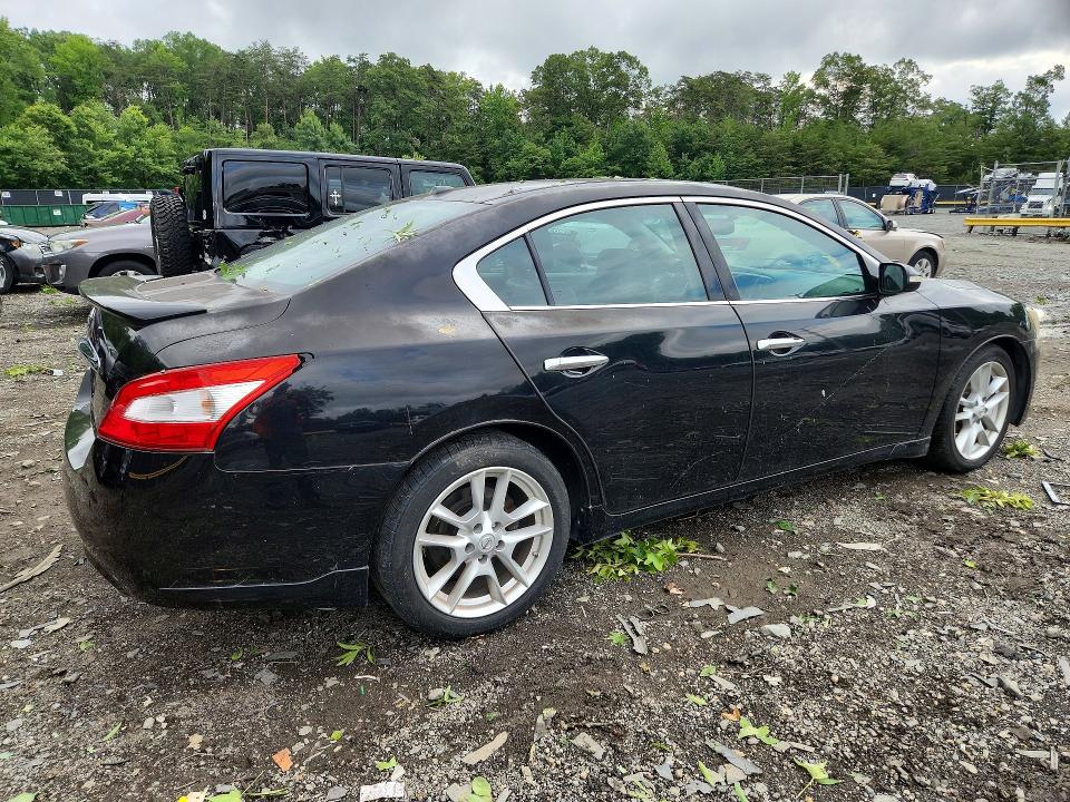 Aukcja sprzedaży 2010 Nissan Maxima, vin: 1N4AA5AP0AC831546, numer aukcji: 57899846