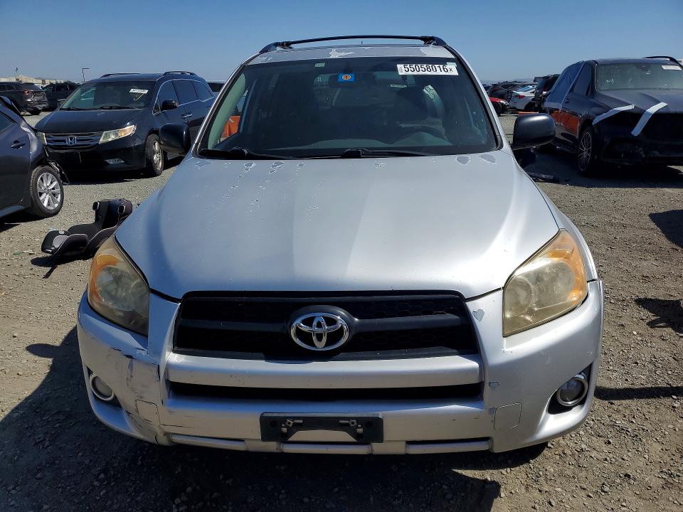 2010 Toyota Rav4 მანქანა იყიდება აუქციონზე, vin: JTMWF4DV9A5022797, აუქციონის ნომერი: 55058016