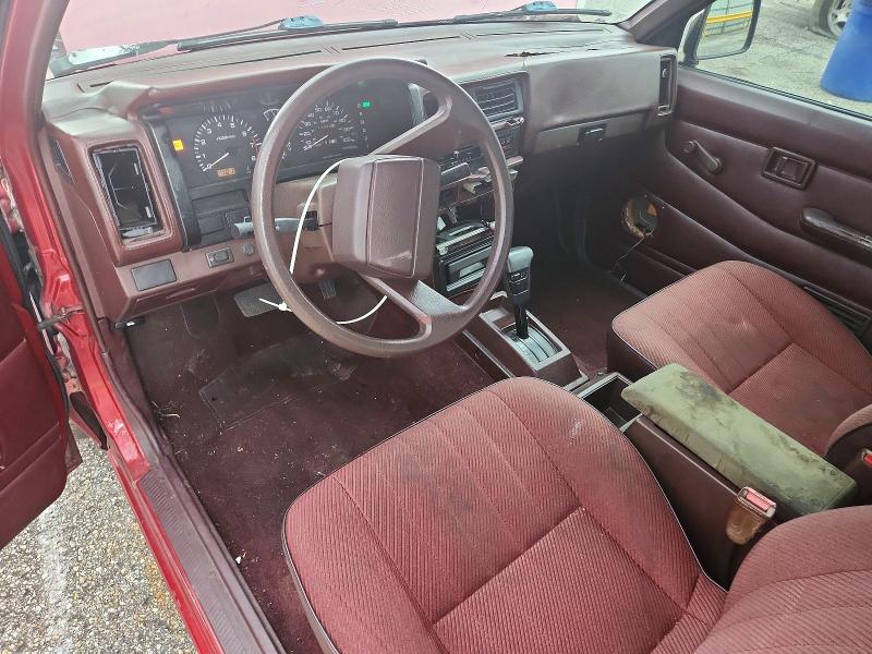 Продажа на аукционе авто 1993 Nissan Truck, vin: 1N6SD16S5PC367199, номер лота: 55968146