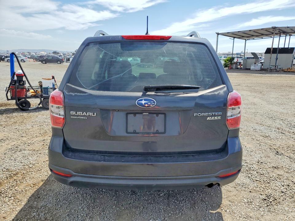 Aukcja sprzedaży 2015 Subaru Forester, vin: JF2SJABCXFH452245, numer aukcji: 57058116