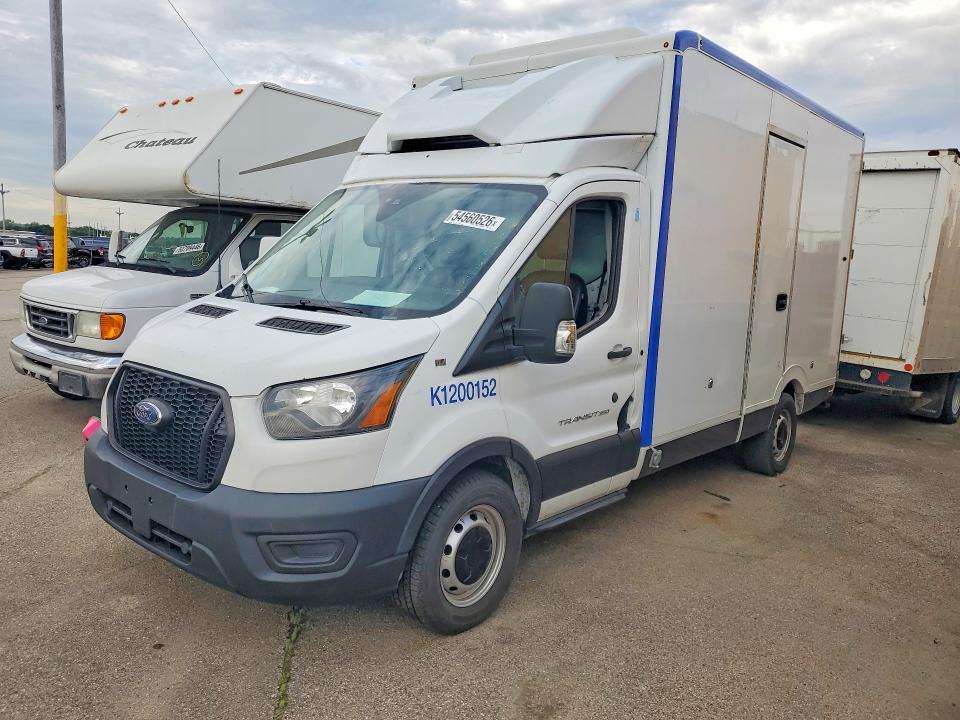 Aukcja sprzedaży 2020 Ford Transit, vin: 1FDBW5Z87LKB24929, numer aukcji: 54560526