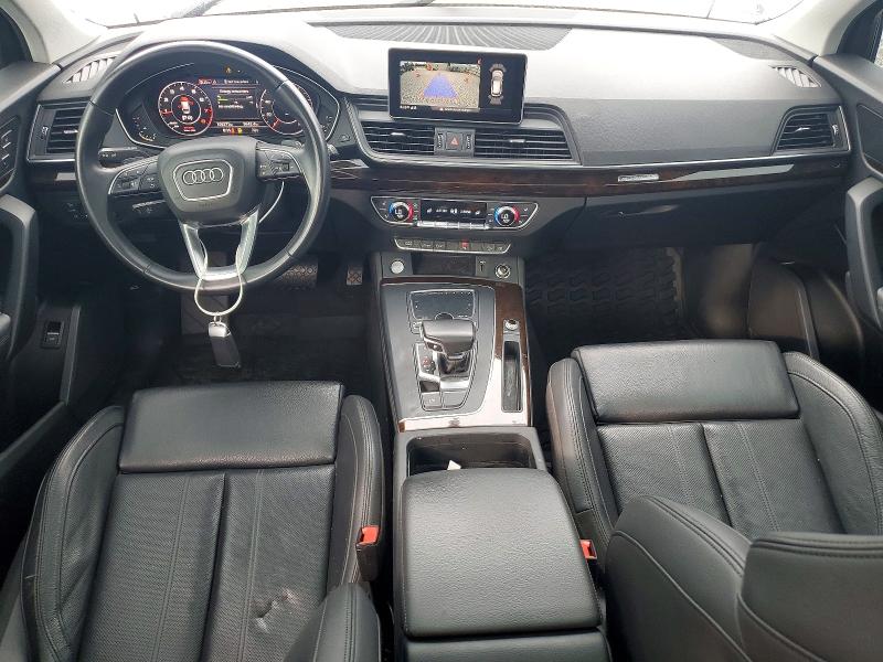 Продаж на аукціоні авто 2019 Audi Q5, vin: WA1BNAFY5K2062833, номер лоту: 57671186