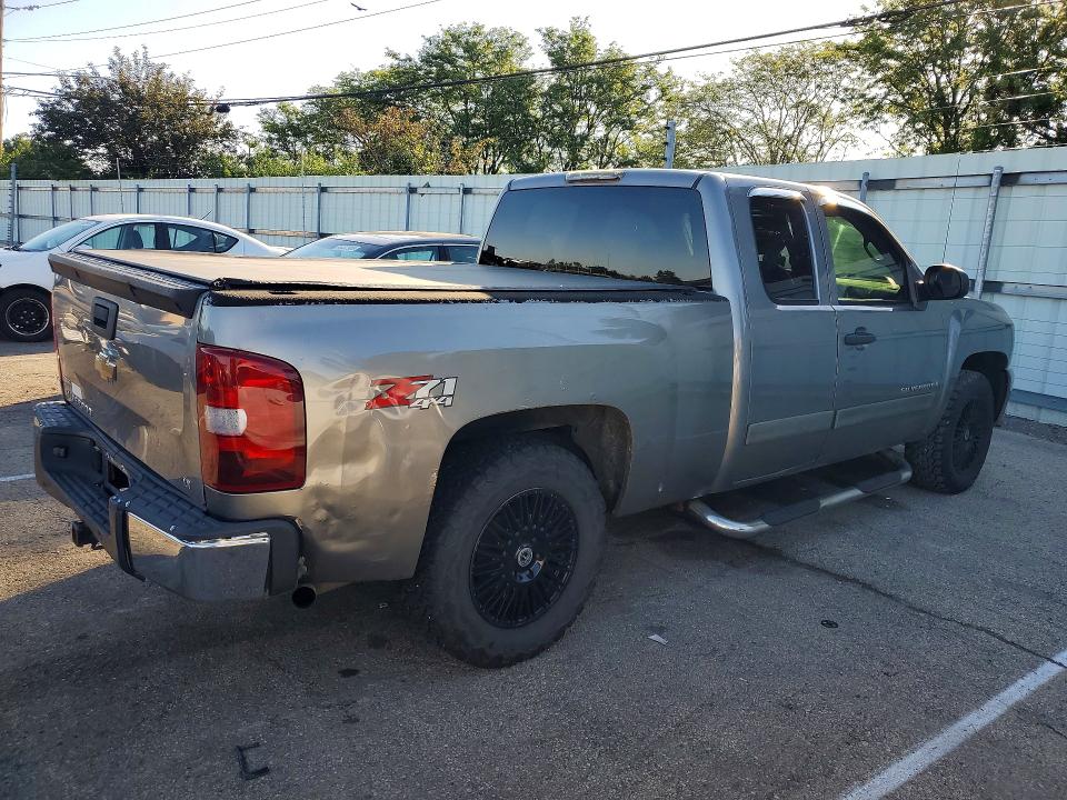 Aukcja sprzedaży 2008 Chevrolet Silverado, vin: 2GCEK190581102970, numer aukcji: 55436156