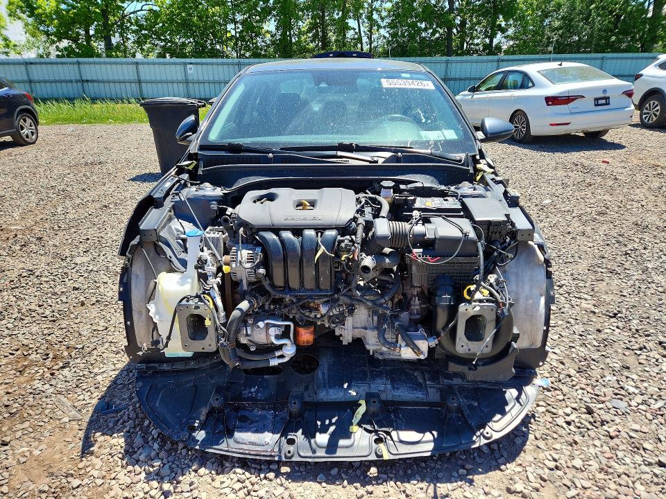 Продаж на аукціоні авто 2022 Kia Forte, vin: 3KPF24AD5NE424852, номер лоту: 55539426