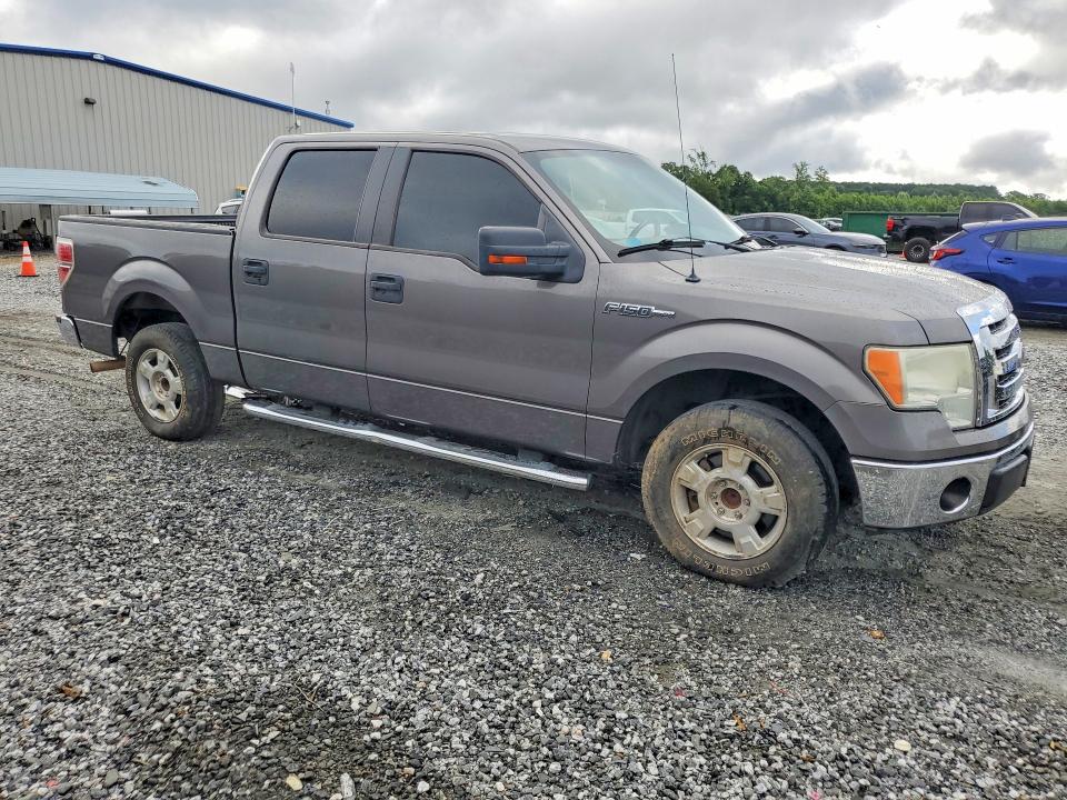 58397836 :رقم المزاد ، 1FTFW1CV8AFB90957 vin ، 2010 Ford F150 مزاد بيع