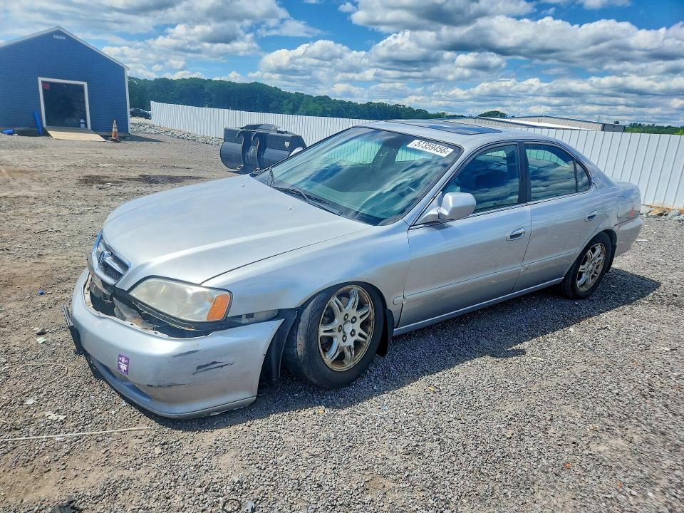 Aukcja sprzedaży 2000 Acura 3.2tl, vin: 19UUA5664YA031797, numer aukcji: 57359456