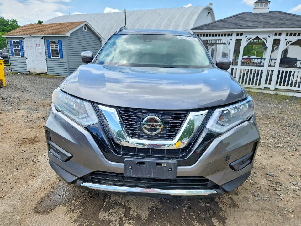 Продажа на аукционе авто 2020 Nissan Rogue, vin: 5N1AT2MV8LC752122, номер лота: 56571686