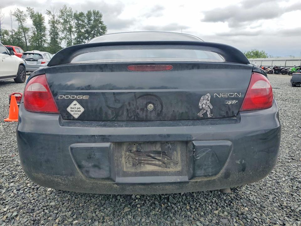 Aukcja sprzedaży 2005 Dodge Neon, vin: 1B3ES56C75D115338, numer aukcji: 85965195