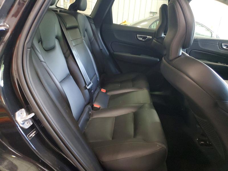 2019 Volvo Xc60 მანქანა იყიდება აუქციონზე, vin: LYV102RK7KB283023, აუქციონის ნომერი: 58804166