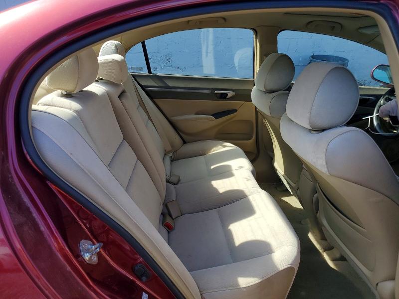 Aukcja sprzedaży 2007 Honda Civic, vin: 1HGFA16887L117006, numer aukcji: 58249246