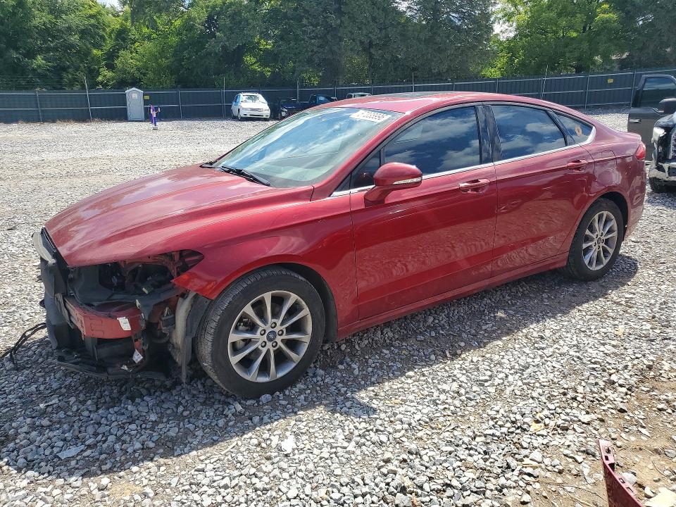 2017 Ford Fusion მანქანა იყიდება აუქციონზე, vin: 3FA6P0HD5HR304049, აუქციონის ნომერი: 57038996