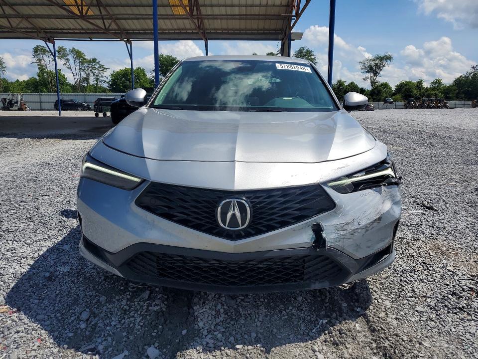 Продажа на аукционе авто 2025 Acura Integra, vin: 19UDE4H25SA011591, номер лота: 57852946