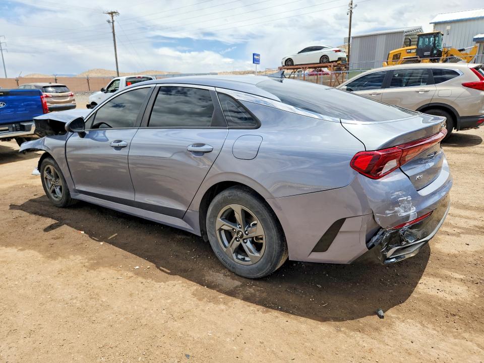 2021 Kia K5 მანქანა იყიდება აუქციონზე, vin: 5XXG14J22MG023593, აუქციონის ნომერი: 55602546