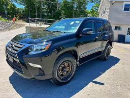 Продаж на аукціоні авто 2018 Lexus Gx, vin: JTJBM7FXXJ5199358, номер лоту: 51848096