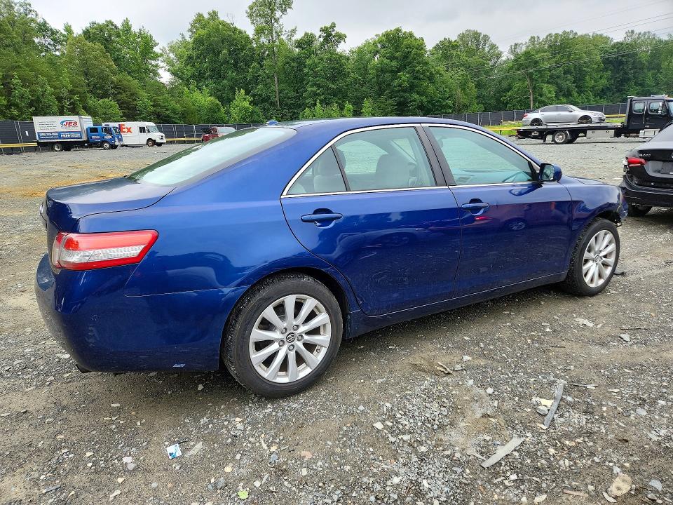 Aukcja sprzedaży 2010 Toyota Camry, vin: 4T1BF3EK7AU535867, numer aukcji: 57941396