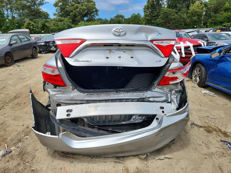 Aukcja sprzedaży 2017 Toyota Camry, vin: 4T1BF1FK2HU676200, numer aukcji: 55670456