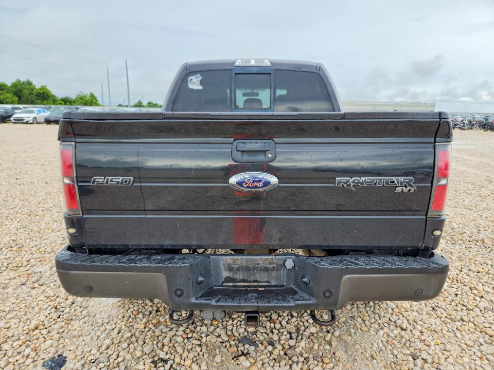Aukcja sprzedaży 2013 Ford F150, vin: 1FTFW1R6XDFA37615, numer aukcji: 57164126