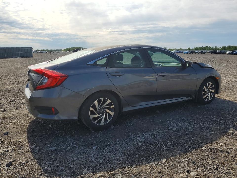 Aukcja sprzedaży 2018 Honda Civic, vin: 2HGFC2F84JH009244, numer aukcji: 55515626