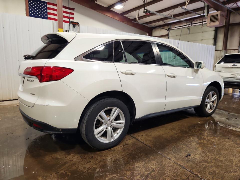 Продажа на аукционе авто 2015 Acura Rdx, vin: 5J8TB4H55FL008005, номер лота: 56061906