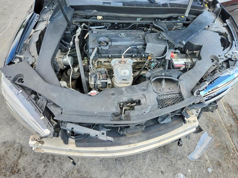 57065066 :رقم المزاد ، 19UUB1F33JA009551 vin ، 2018 Acura Tlx مزاد بيع