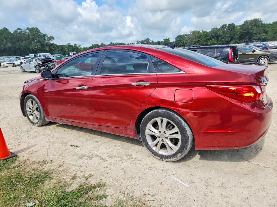 2013 Hyundai Sonata მანქანა იყიდება აუქციონზე, vin: 5NPEC4AC5DH591092, აუქციონის ნომერი: 57782536