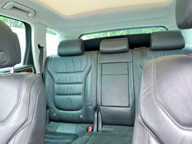 Aukcja sprzedaży 2014 Volkswagen Touareg, vin: WVGEF9BP3ED006728, numer aukcji: 57782256