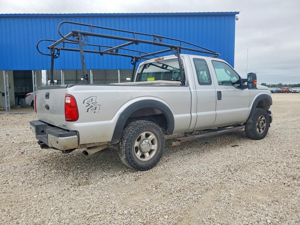Продаж на аукціоні авто 2011 Ford F250, vin: 1FT7X2B67BEC97250, номер лоту: 58089966