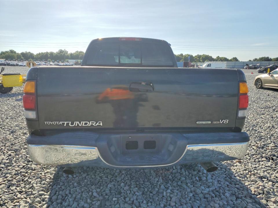 2000 Toyota Tundra მანქანა იყიდება აუქციონზე, vin: 5TBRT3815YS097470, აუქციონის ნომერი: 56420096