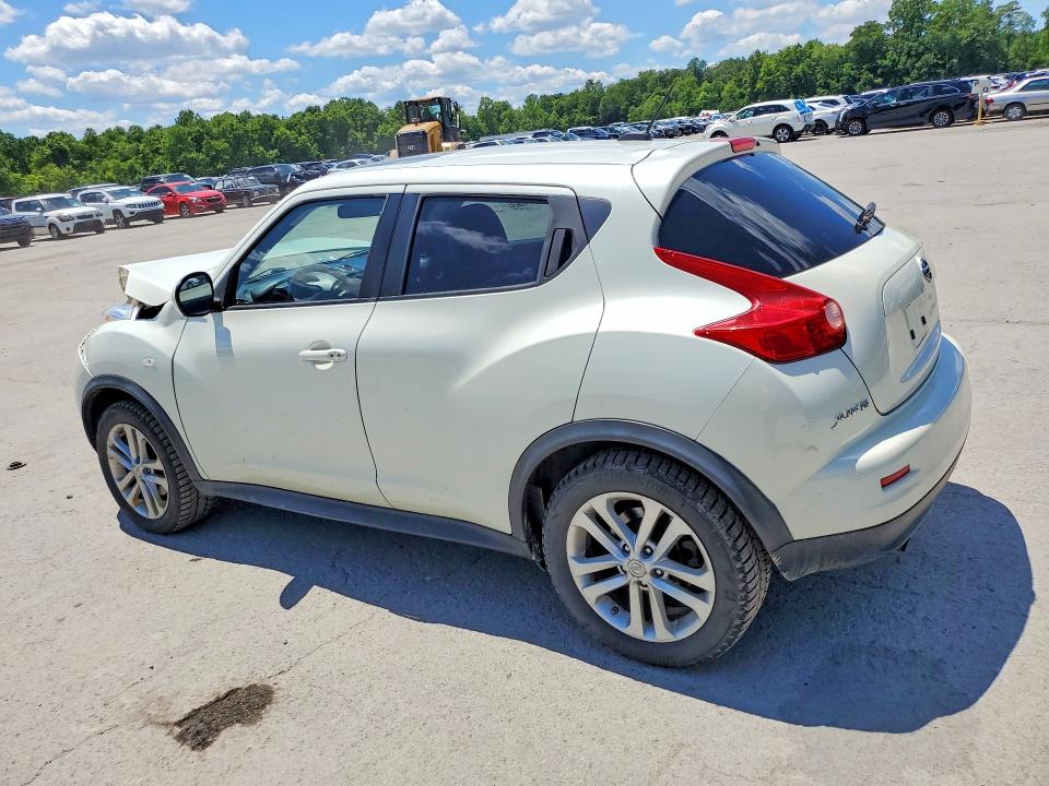Продаж на аукціоні авто 2011 Nissan Juke, vin: JN8AF5MV6BT029112, номер лоту: 58661916