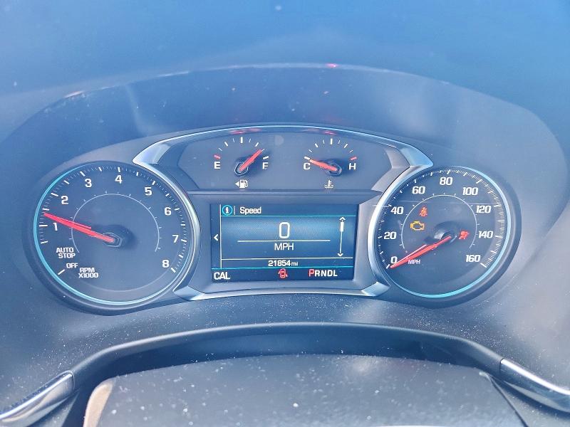Продажа на аукционе авто 2024 Chevrolet Equinox, vin: 3GNAXKEG6RL142801, номер лота: 56495866