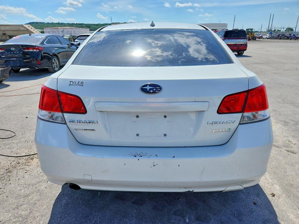 Auction sale of the 2014 Subaru Legacy, vin: 4S3BMBC63E3023030, lot number: 57756946
