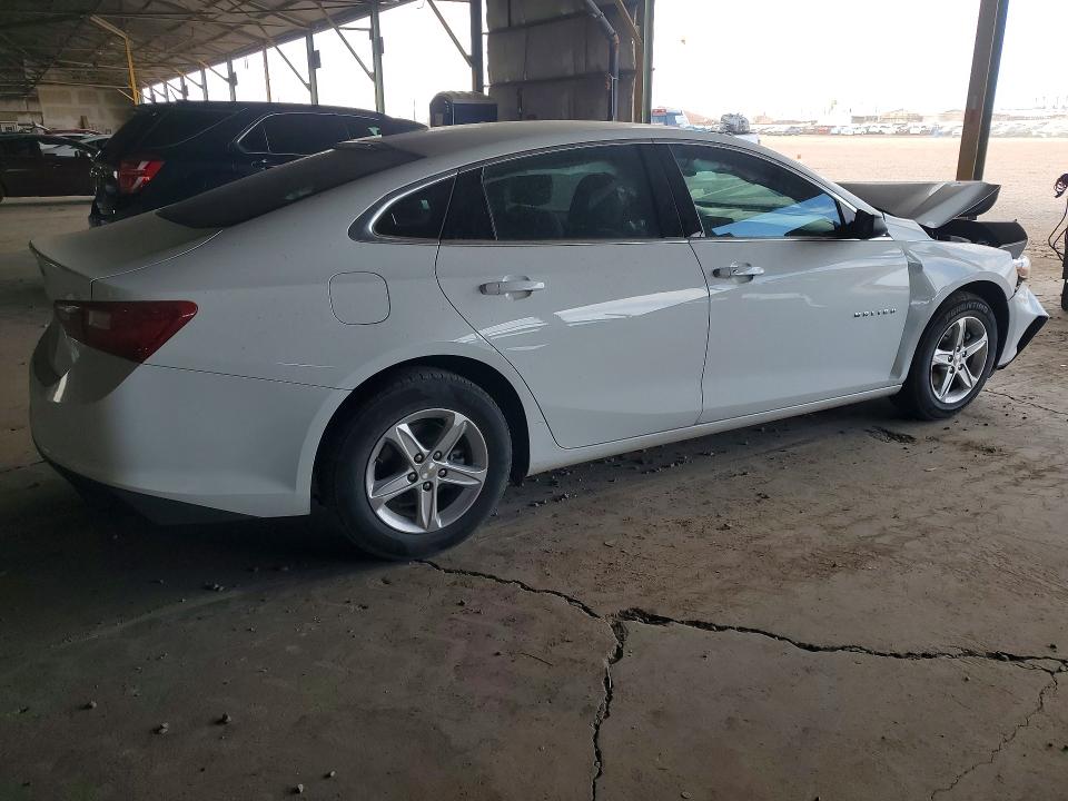 56491556 :رقم المزاد ، 1G1ZC5ST0RF158778 vin ، 2024 Chevrolet Malibu مزاد بيع
