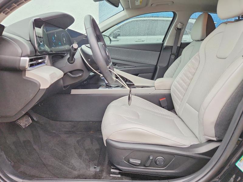 2024 Hyundai Elantra მანქანა იყიდება აუქციონზე, vin: KMHLP4DGXRU827898, აუქციონის ნომერი: 58292196