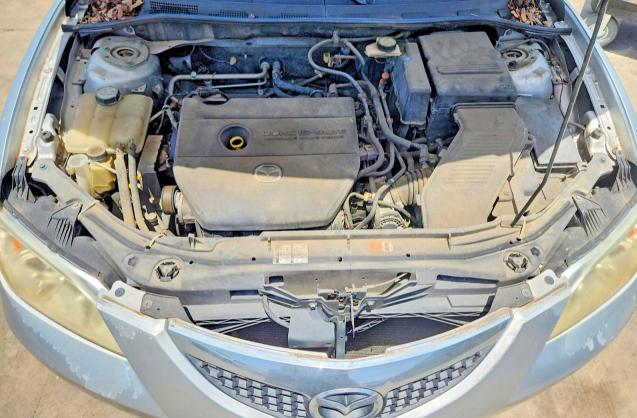 Продажа на аукционе авто 2007 Mazda 3, vin: JM1BK12F971719181, номер лота: 59087776