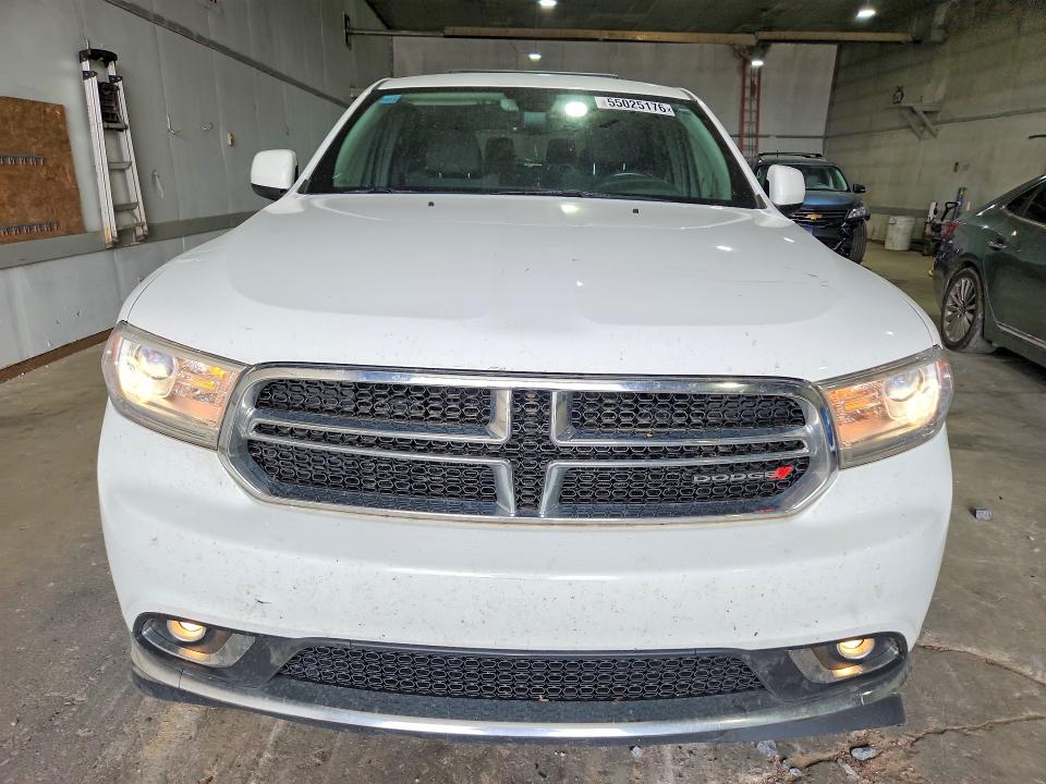 Aukcja sprzedaży 2017 Dodge Durango, vin: 1C4RDJAG1HC924020, numer aukcji: 55025176