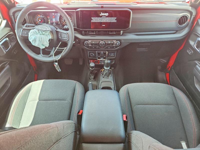 76293655 :رقم المزاد ، 1C4PJXFG9TW244255 vin ، 2026 Jeep Wrangler مزاد بيع