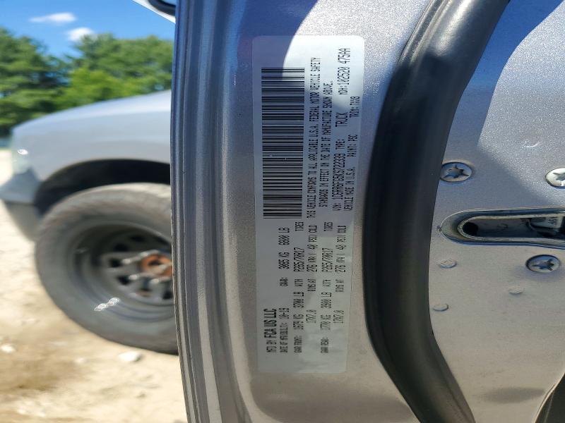 Aukcja sprzedaży 2019 Ram 1500 Classic, vin: 1C6RR6FG5KS722339, numer aukcji: 57575646