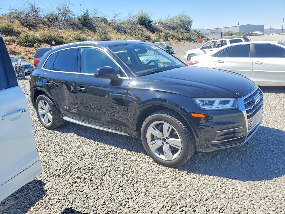 Aukcja sprzedaży 2018 Audi Q5, vin: WA1BNAFYXJ2233932, numer aukcji: 57571386