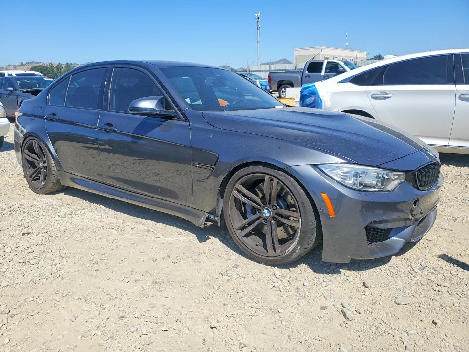 Aukcja sprzedaży 2015 Bmw M3, vin: WBS3C9C53FP804396, numer aukcji: 57410326