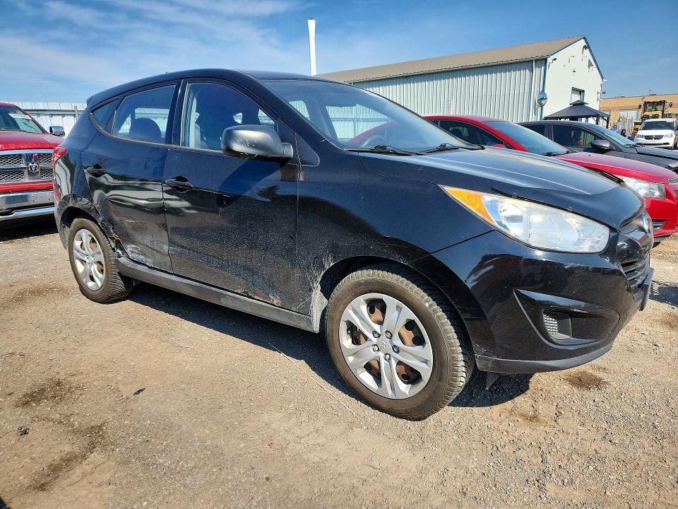 Продажа на аукционе авто 2011 Hyundai Tucson, vin: KM8JT3ACXBU299638, номер лота: 58480126