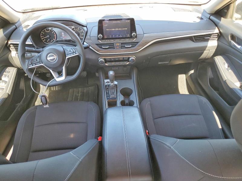 55423696 :رقم المزاد ، 1N4BL4DV3SN367287 vin ، 2025 Nissan Altima مزاد بيع
