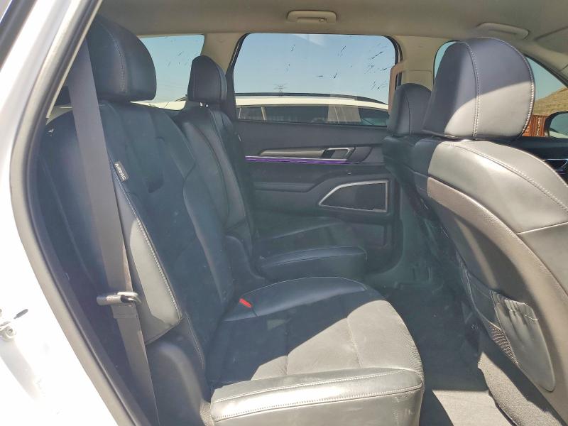 57169586 :رقم المزاد ، 5XYP6DGC9RG519785 vin ، 2024 Kia Telluride مزاد بيع