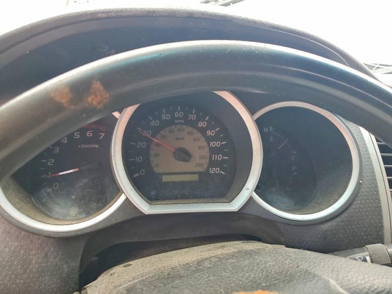2010 Toyota Tacoma მანქანა იყიდება აუქციონზე, vin: 5TELU4ENXAZ707055, აუქციონის ნომერი: 55256096