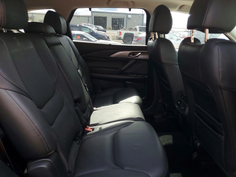 Aukcja sprzedaży 2022 Mazda Cx-9, vin: JM3TCBAYXN0624536, numer aukcji: 57587476