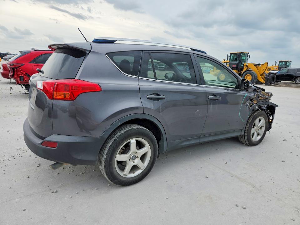 58415486 :رقم المزاد ، JTMWFREVXFJ050960 vin ، 2015 Toyota Rav4 مزاد بيع
